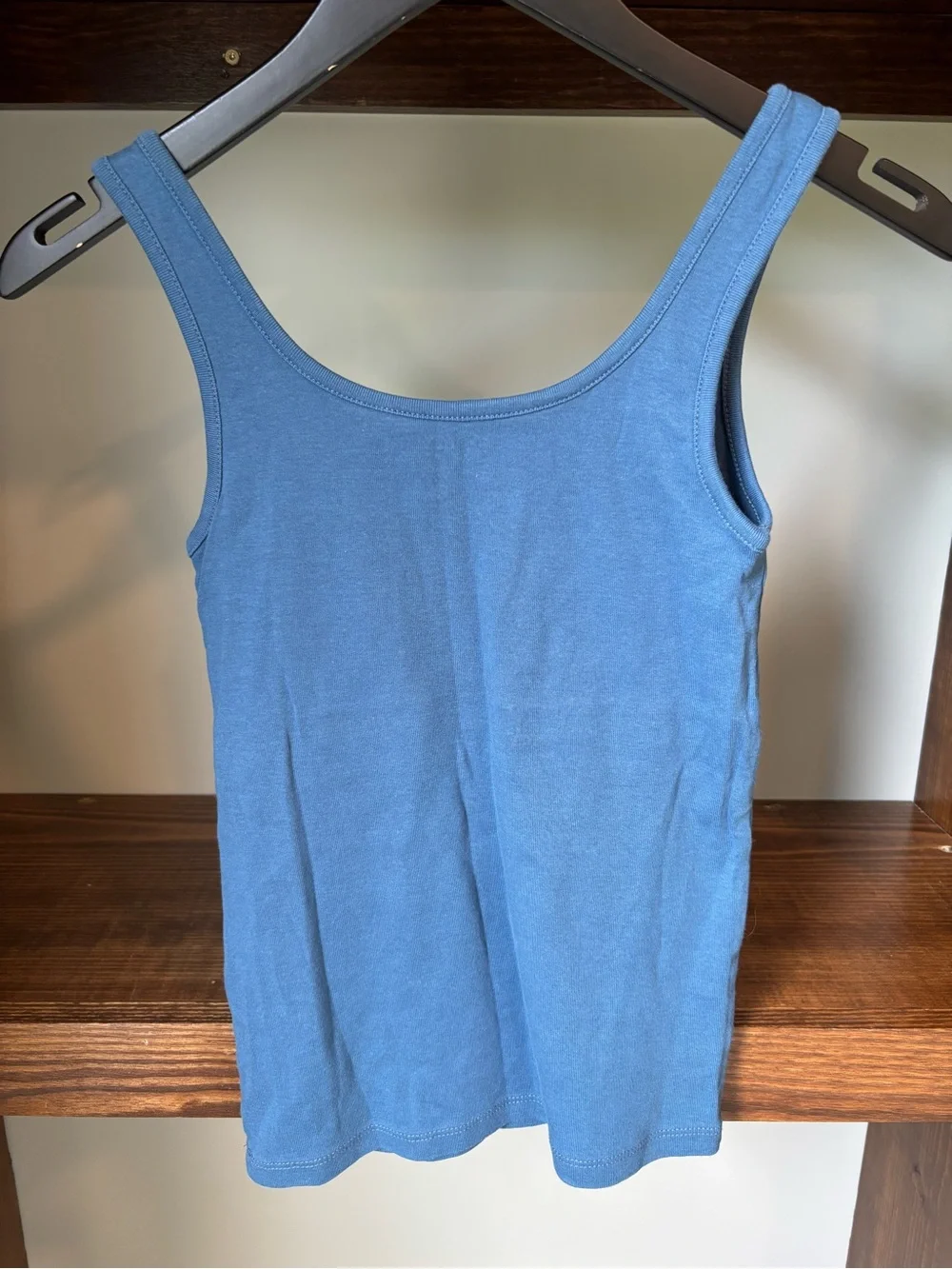 J. Crew classic shelf